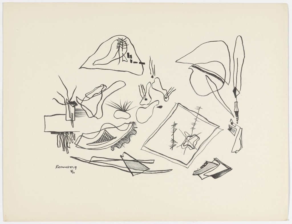 Untitled from American Abstract Artists