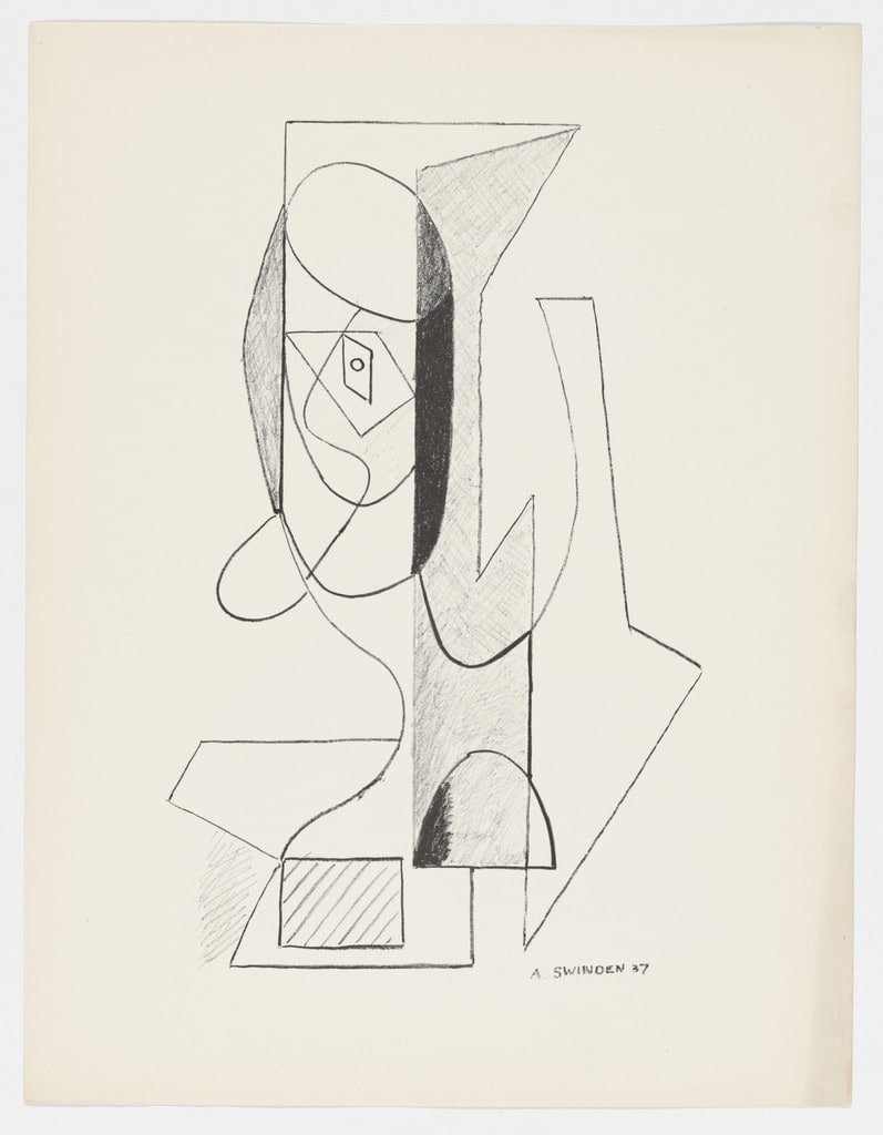 Untitled from American Abstract Artists