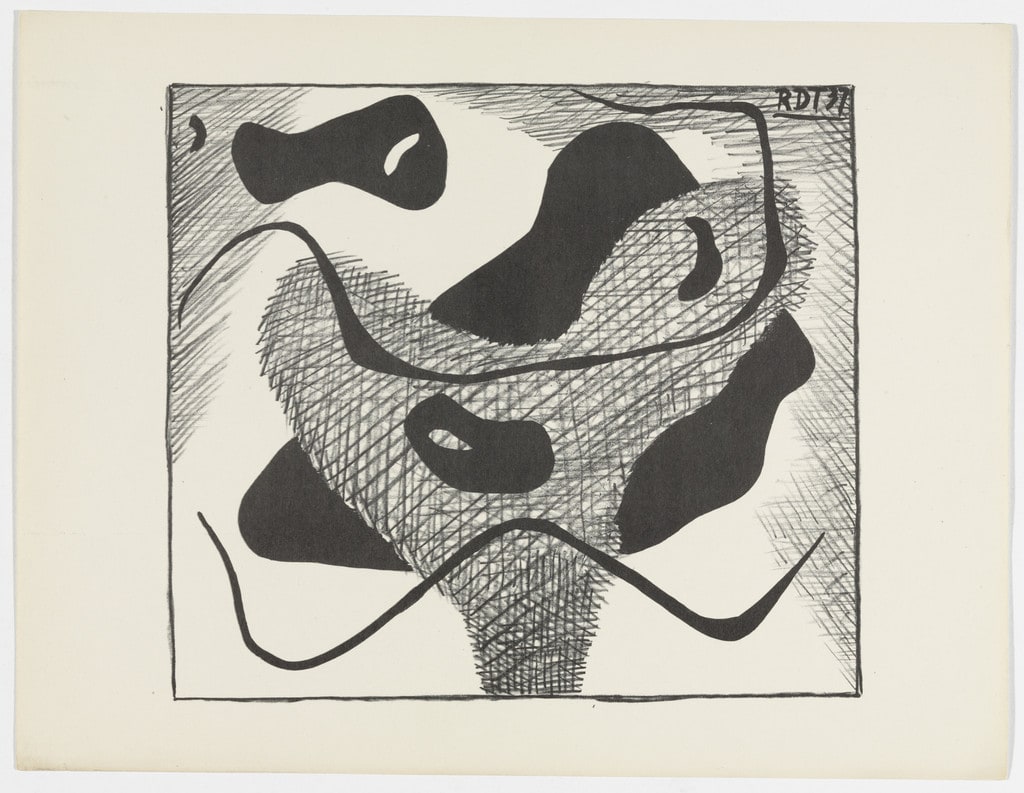 Untitled from American Abstract Artists
