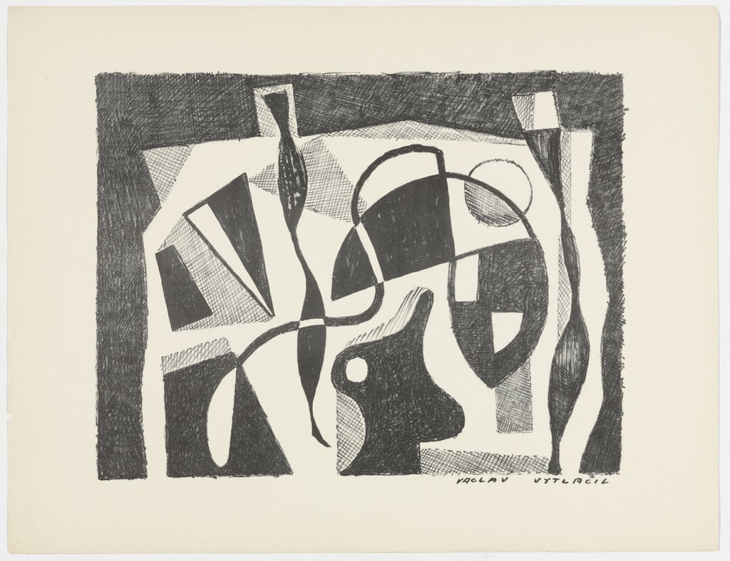 Untitled from American Abstract Artists