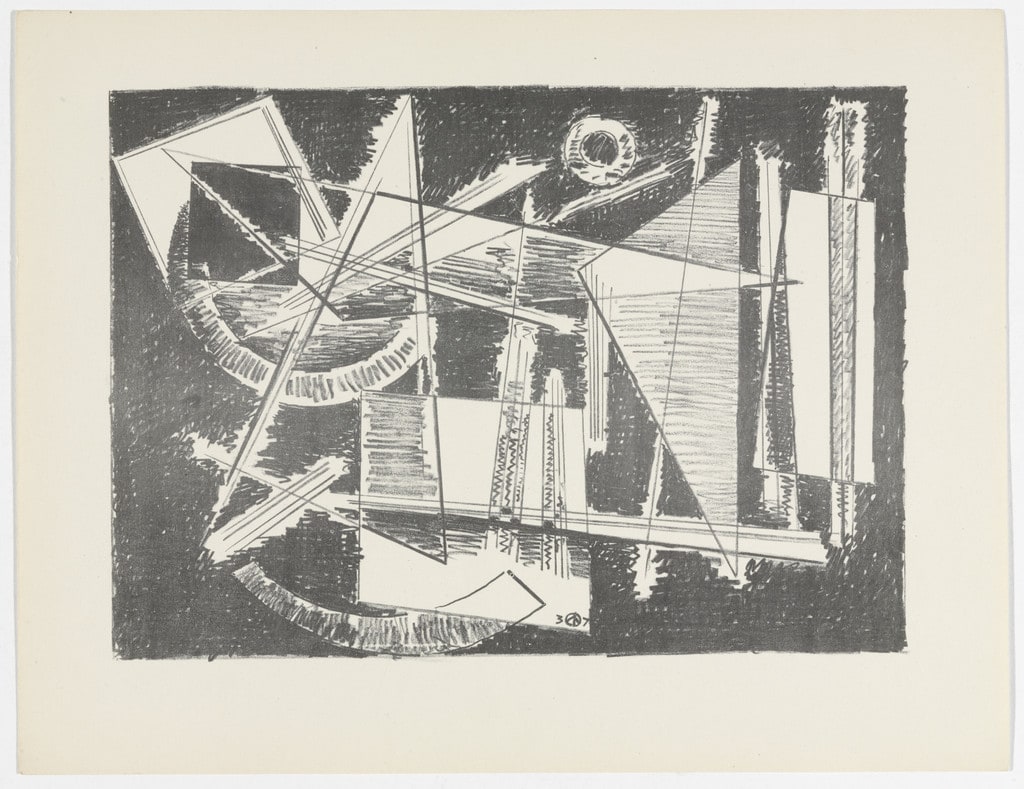 Untitled from American Abstract Artists