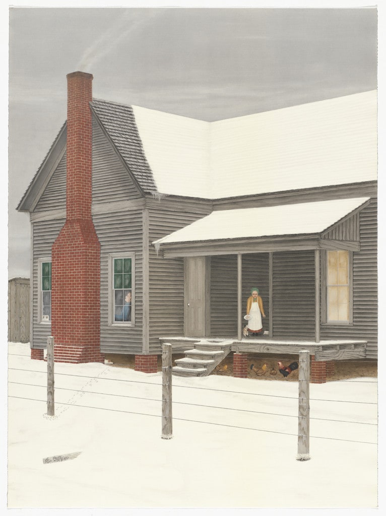 The Home My Daddy Built from America: The Third Century