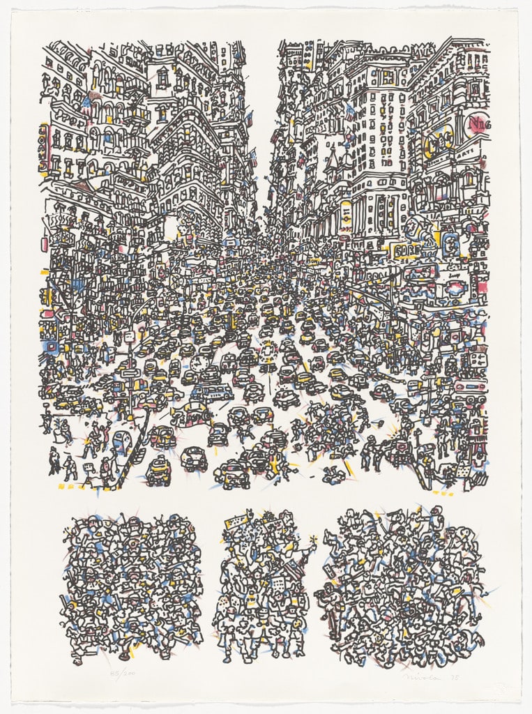 City from America: The Third Century