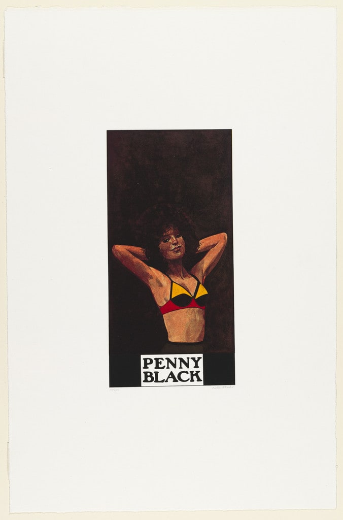 Penny Black