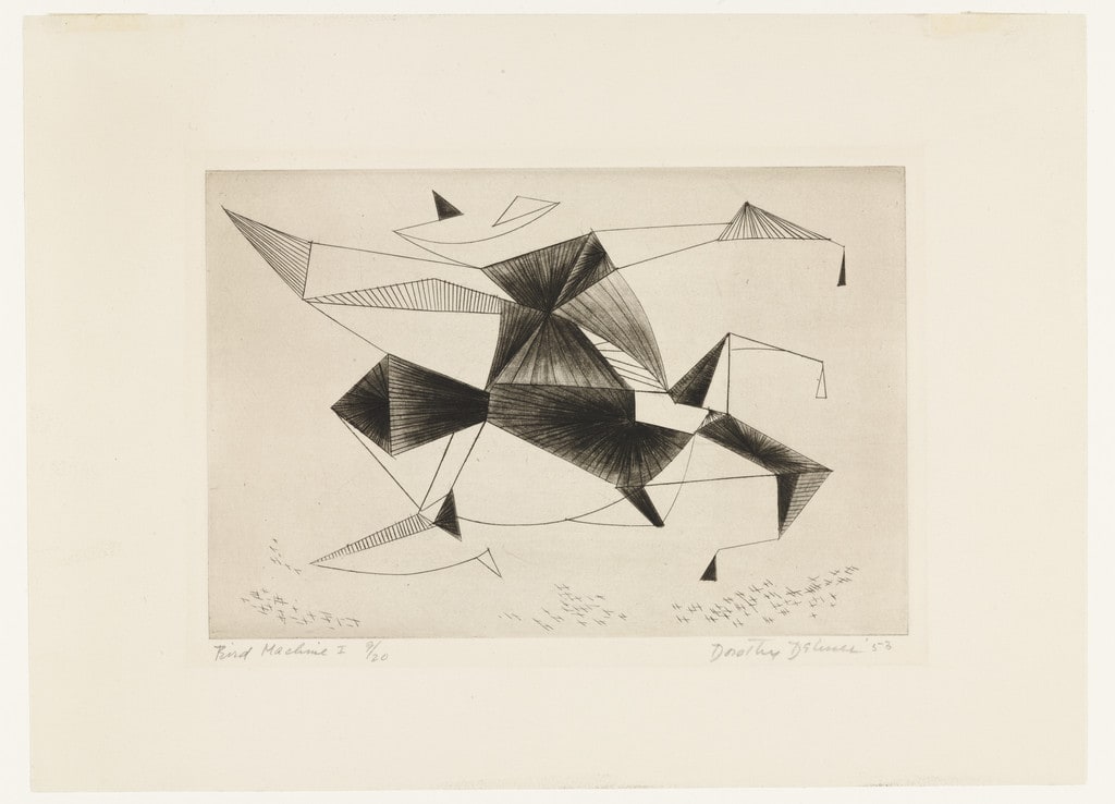 Bird Machine I