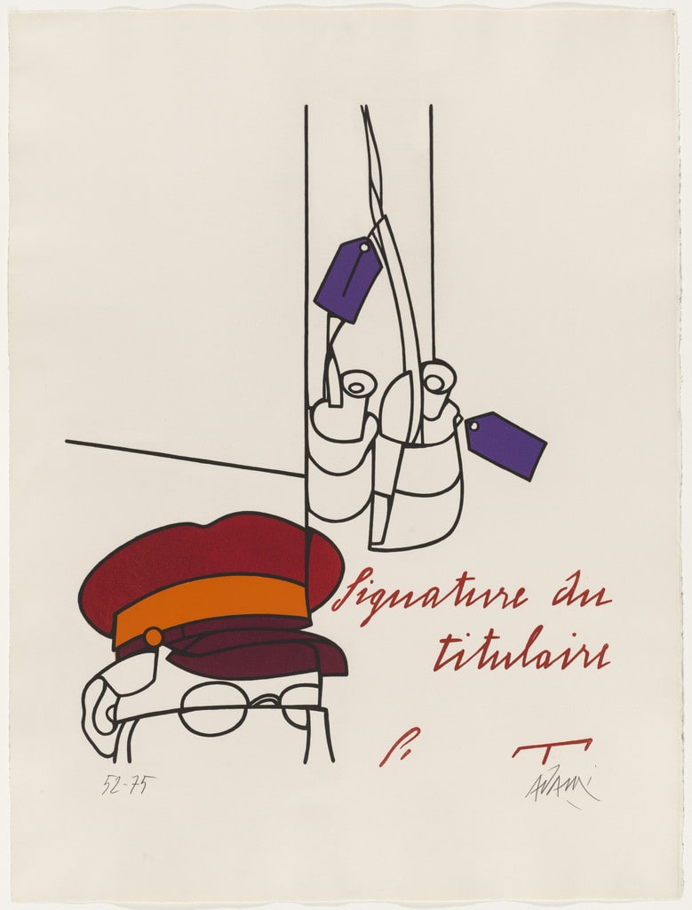 The Chief's Signature