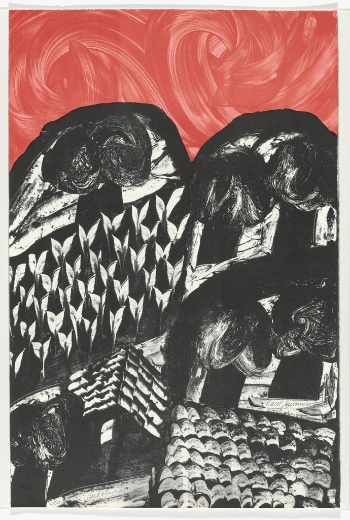 Andalusia from 9 Prints