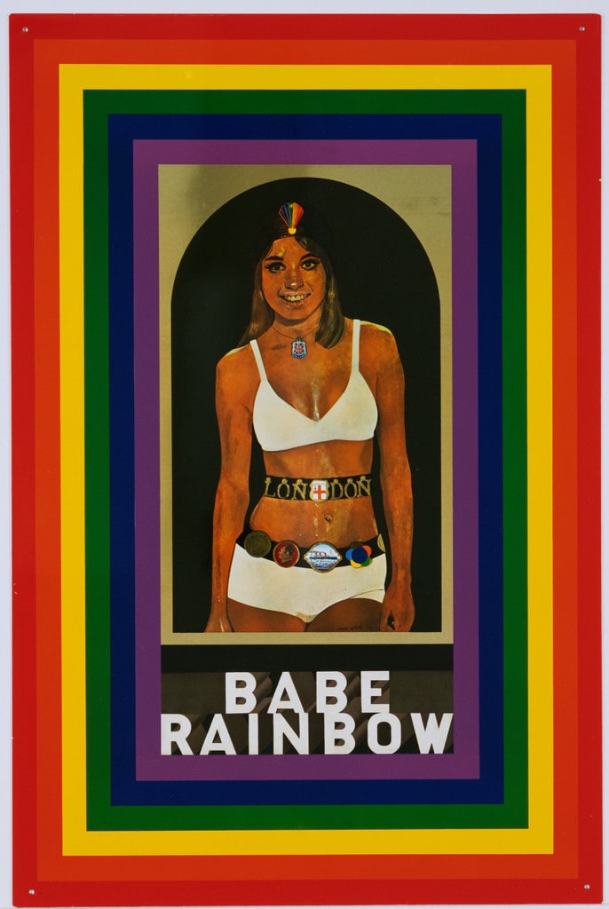 Babe Rainbow