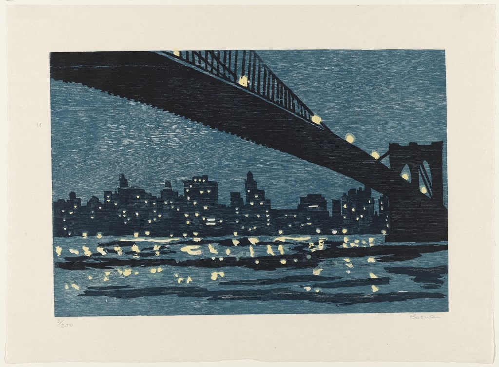 Brooklyn Bridge
