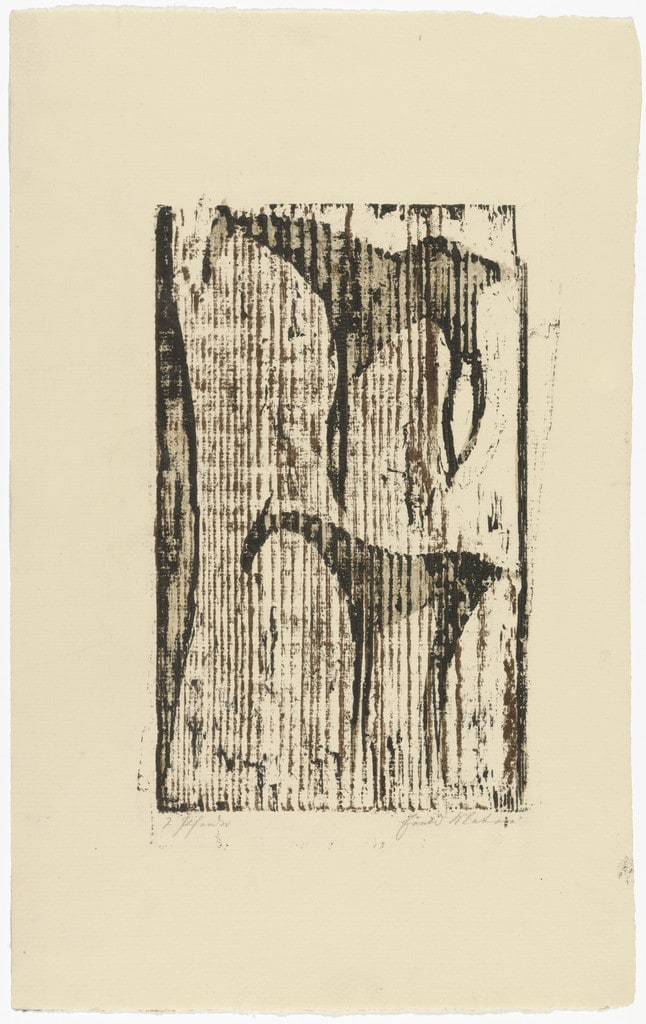Two Horses (Zwei Pferde)