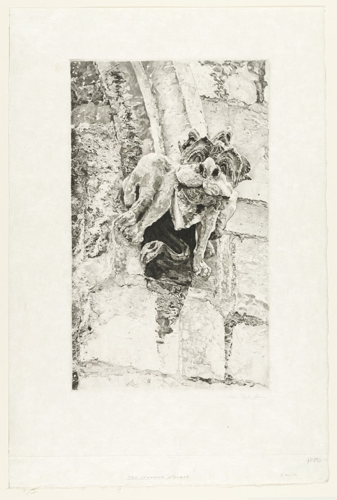 The Gothic Spirit