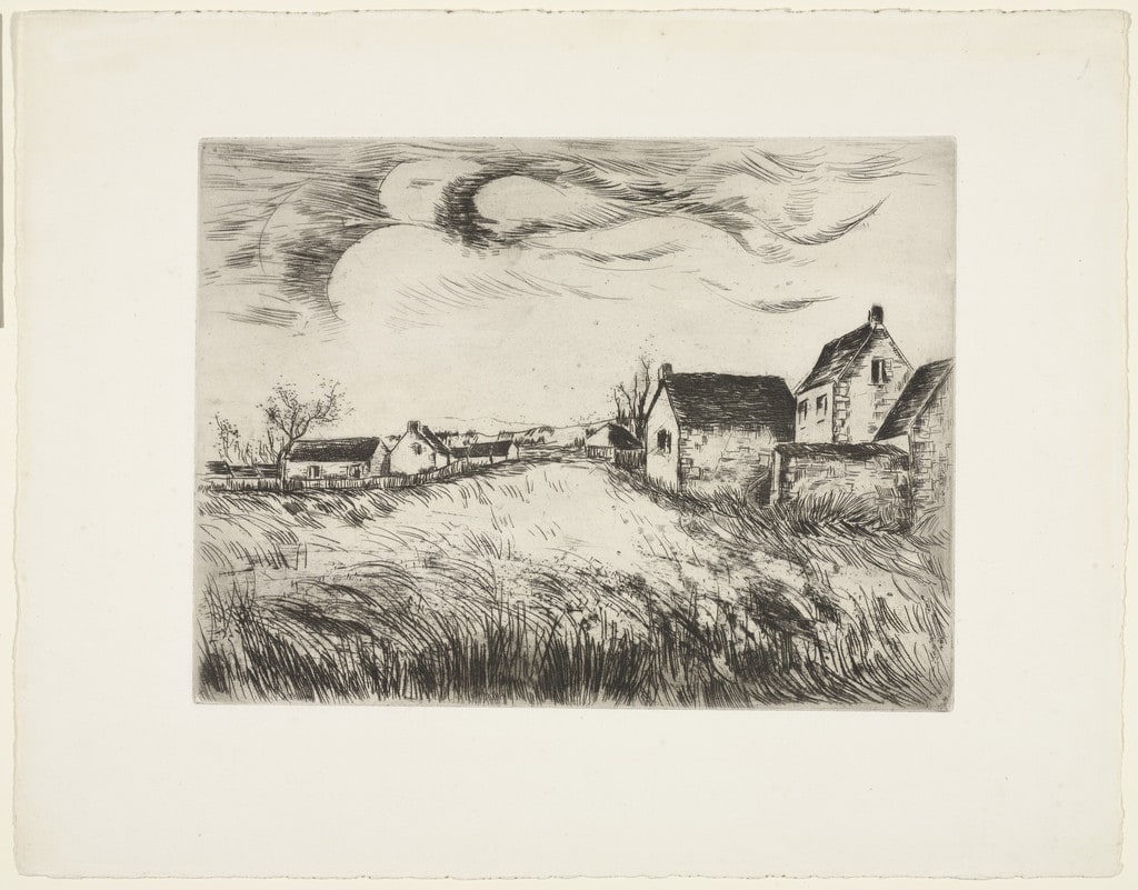 La Plaine de Boissy-les-perches