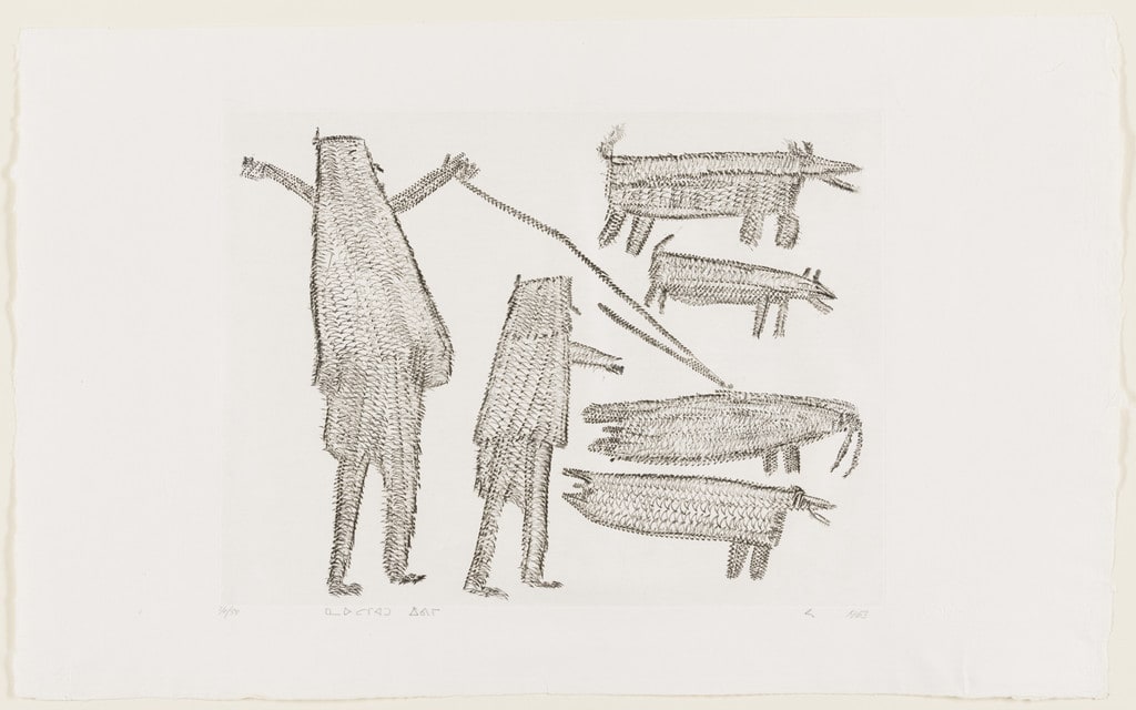 Harpooning Walrus