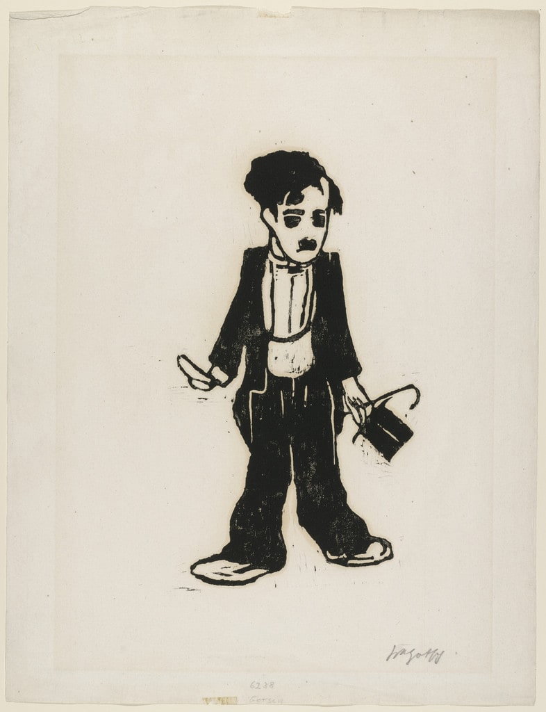 Charlie Chaplin