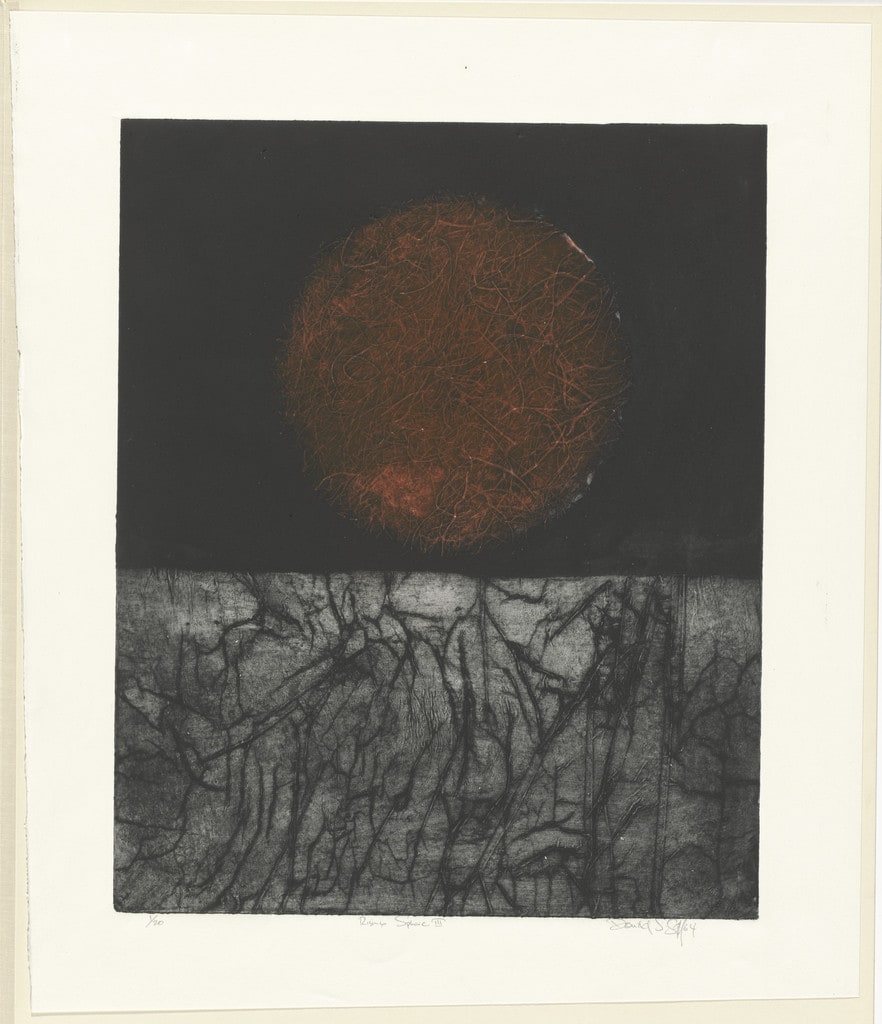 Rising Sphere III