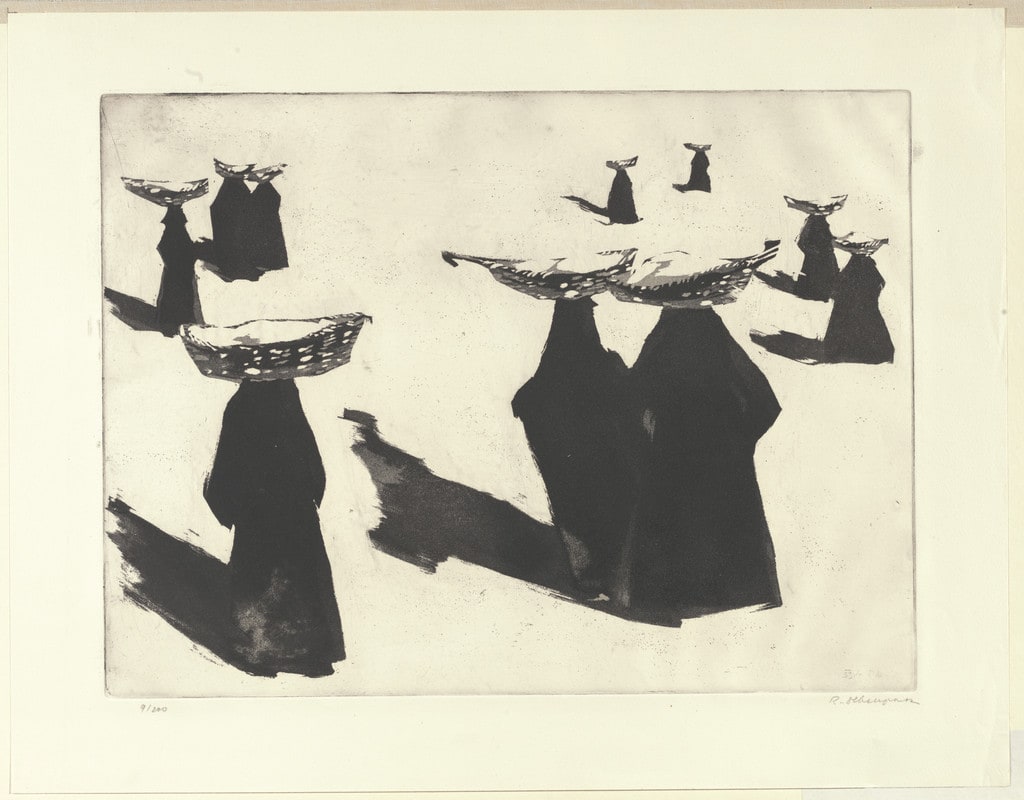 Basket Bearers