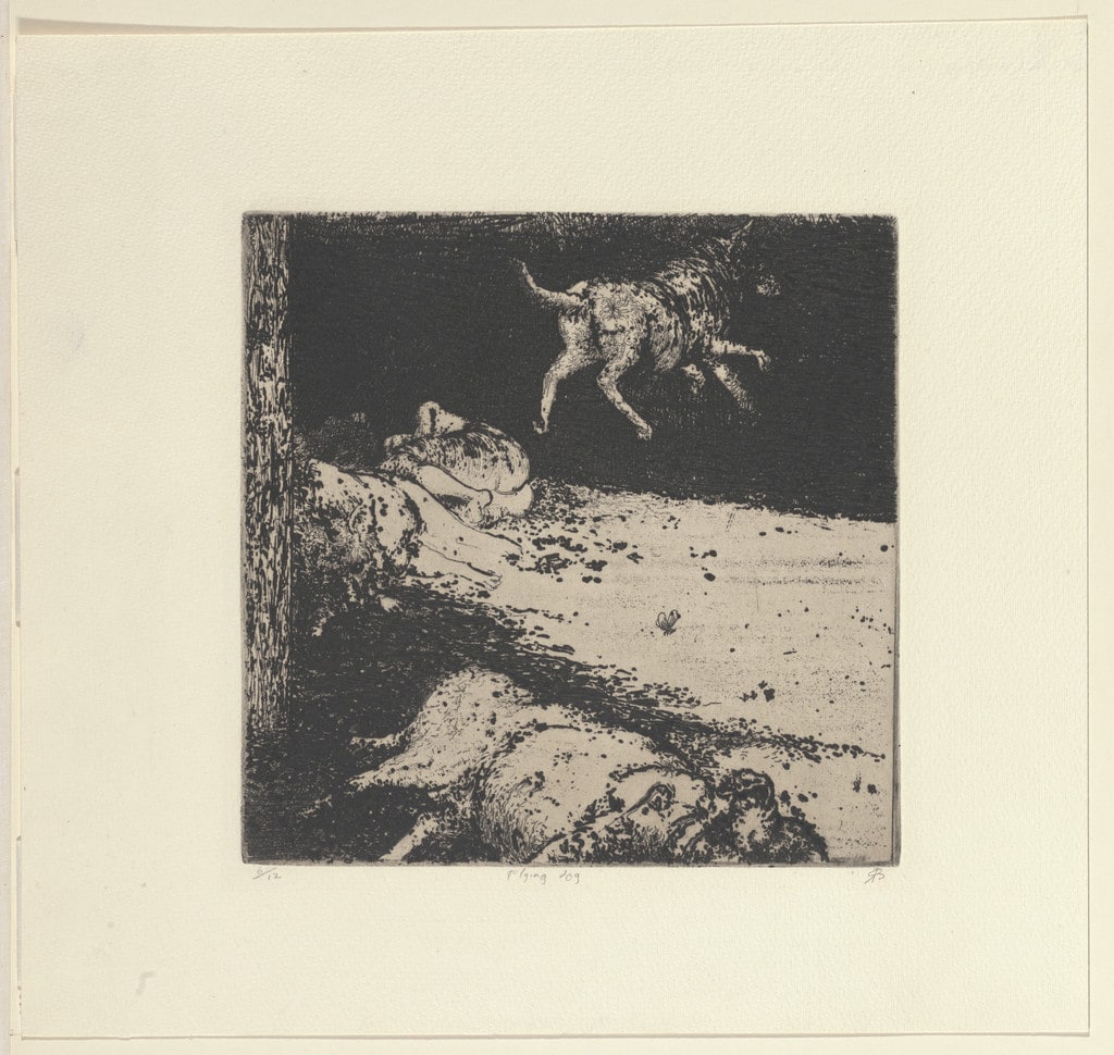 Flying Dog