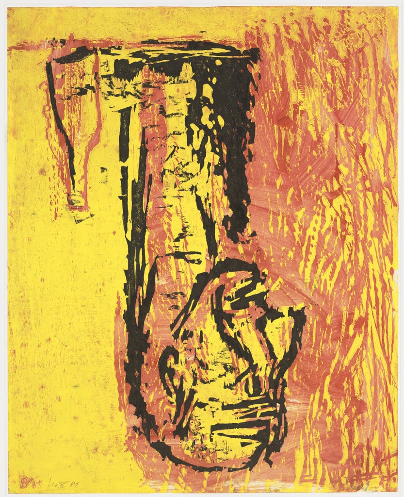 Head and Bottle (Kopf und Flasche)