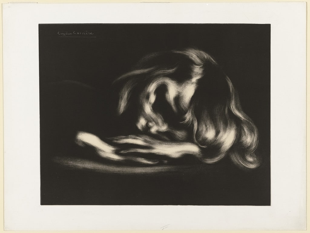 Woman's Head