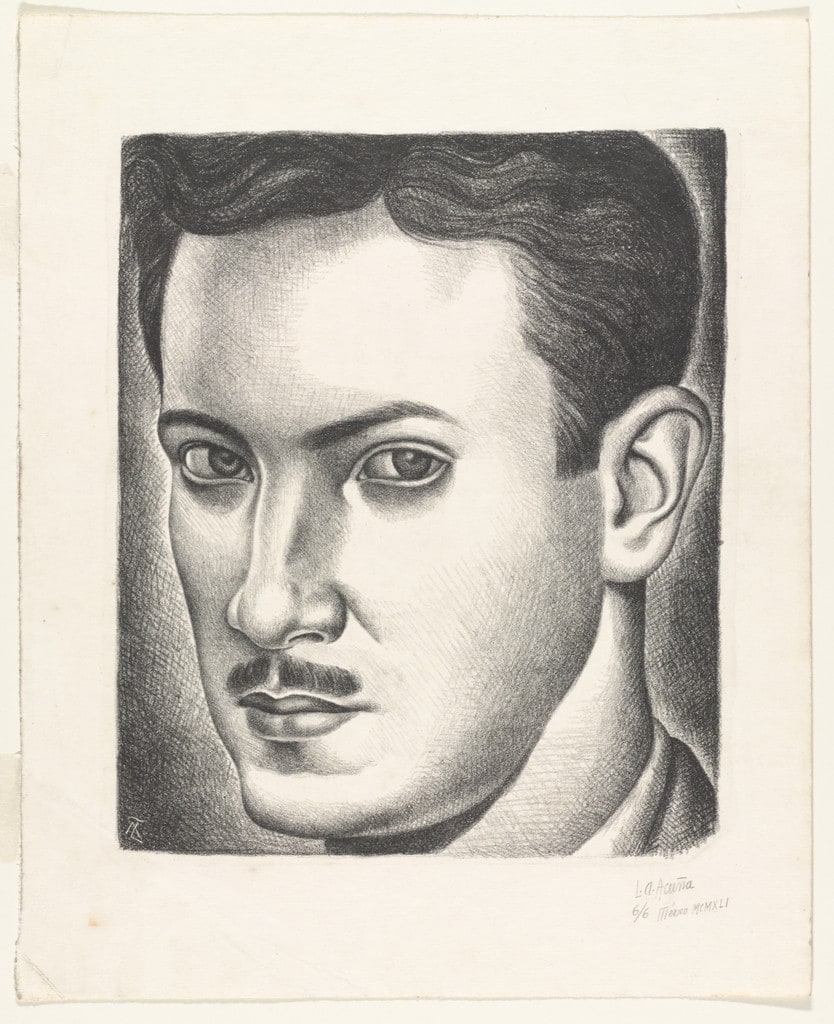 Self Portrait (Autoretrato)
