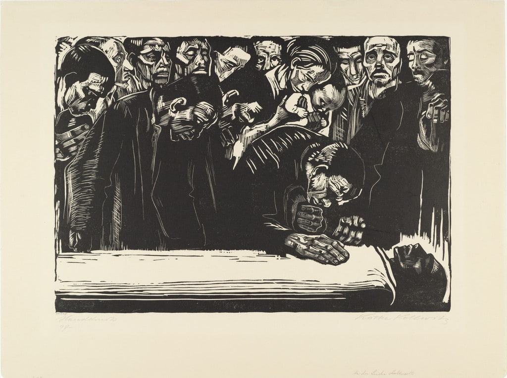 In Memoriam Karl Liebknecht (Gedenkblatt für Karl Liebknecht) state V/VI