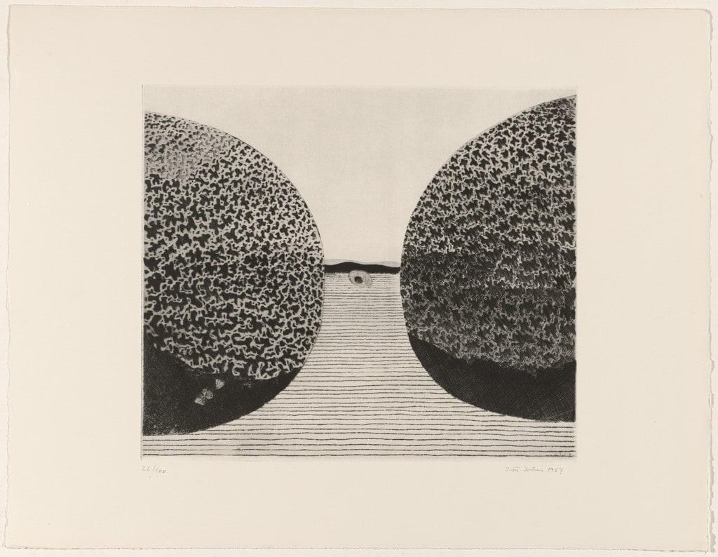 The Coast from Eastern European Prints