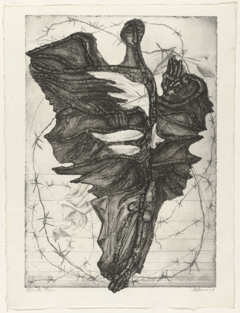 The Flyer from Eastern European Prints