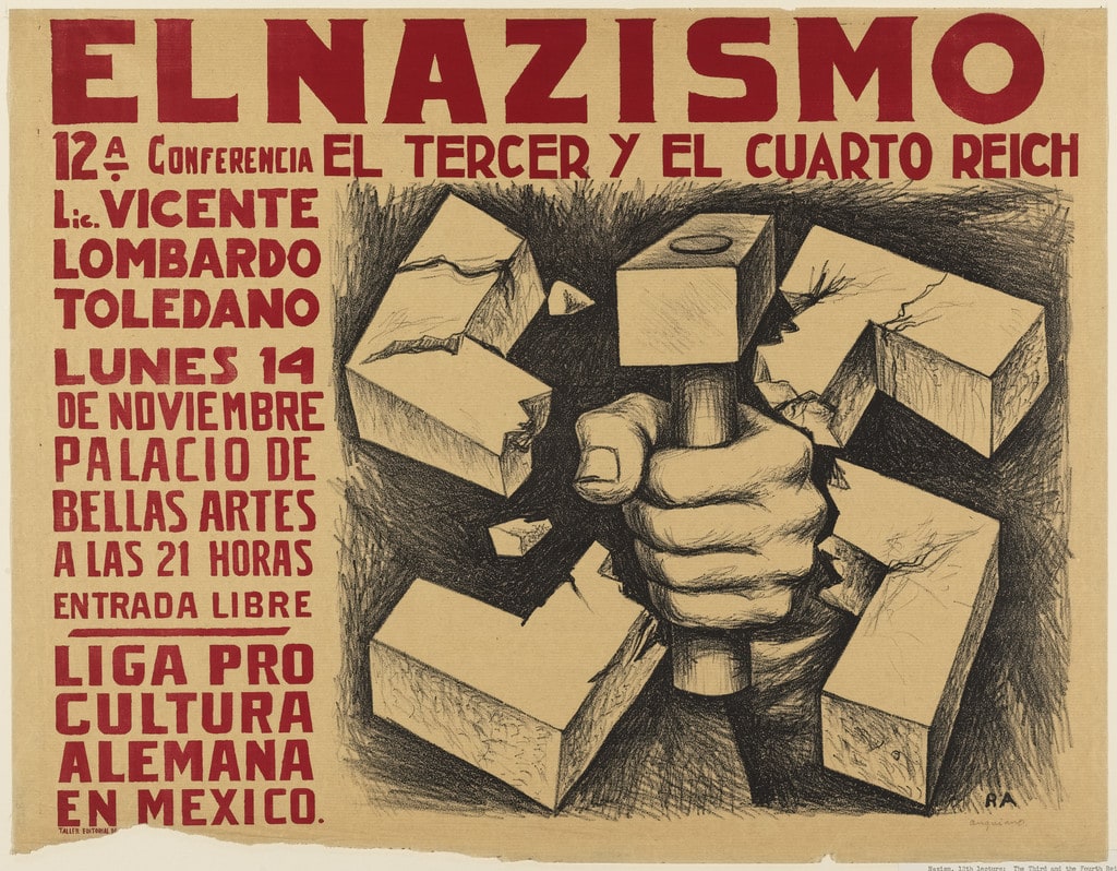Nazism, 12th Lecture: The Third and the Fourth Reich (El Nazismo, 12a conferencia: El tercer y el cuarto reich)