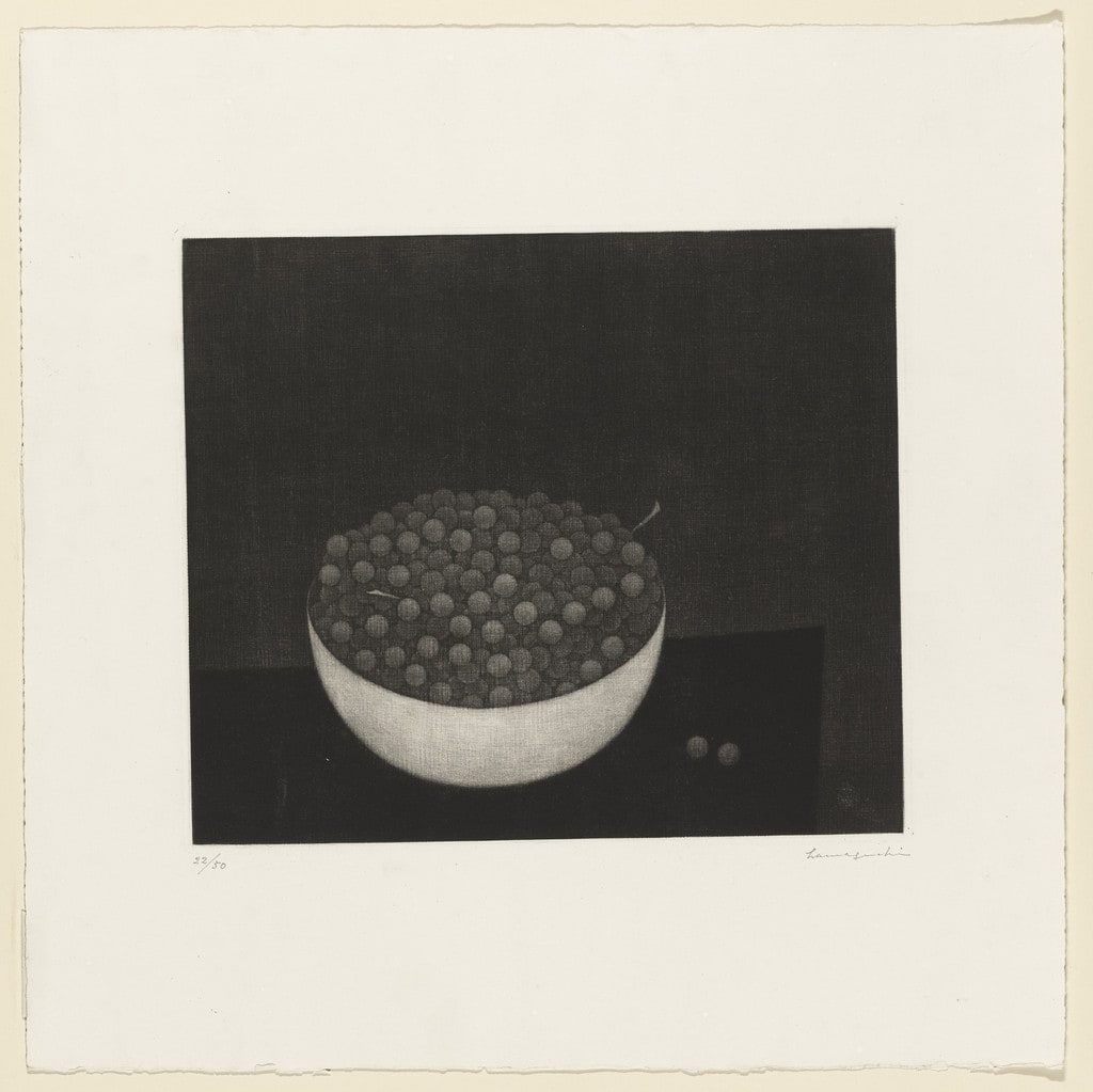 Bowl of Grapes