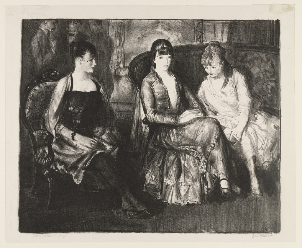 Marjorie, Emma, and Elsie, second stone