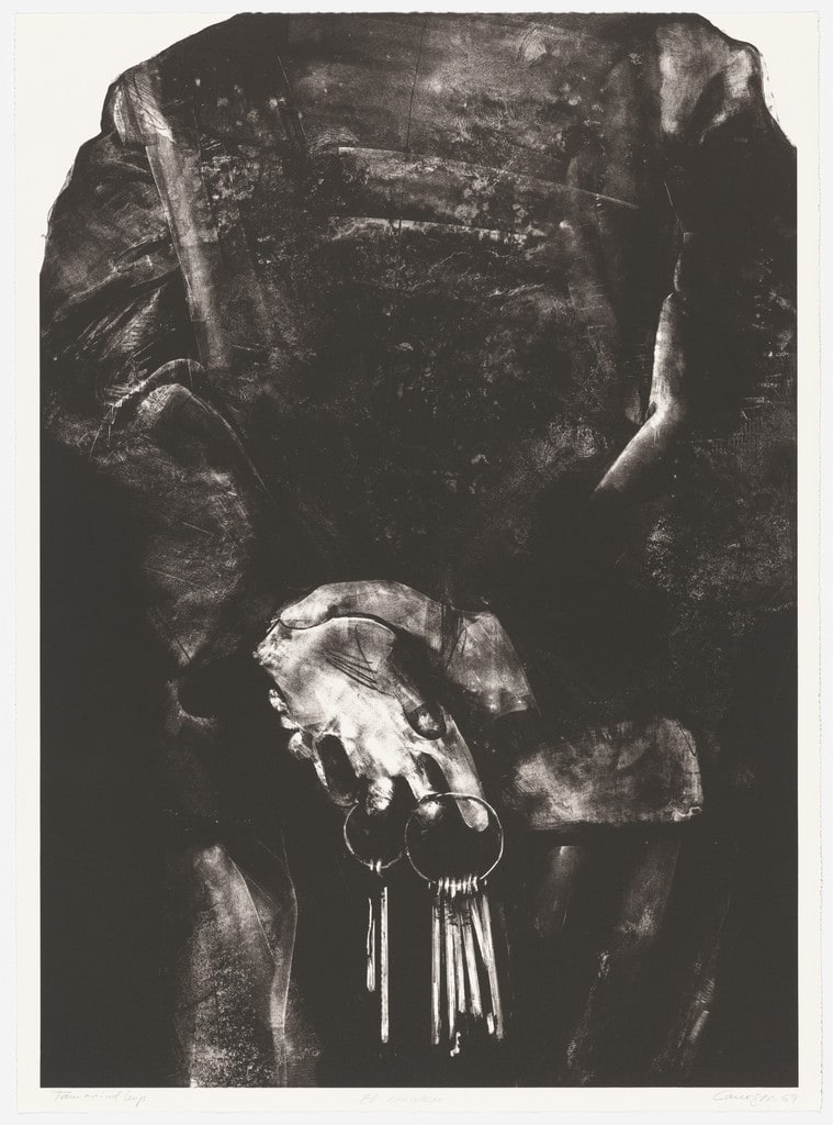 The Jailkeeper (El Carcelero) from The Earth