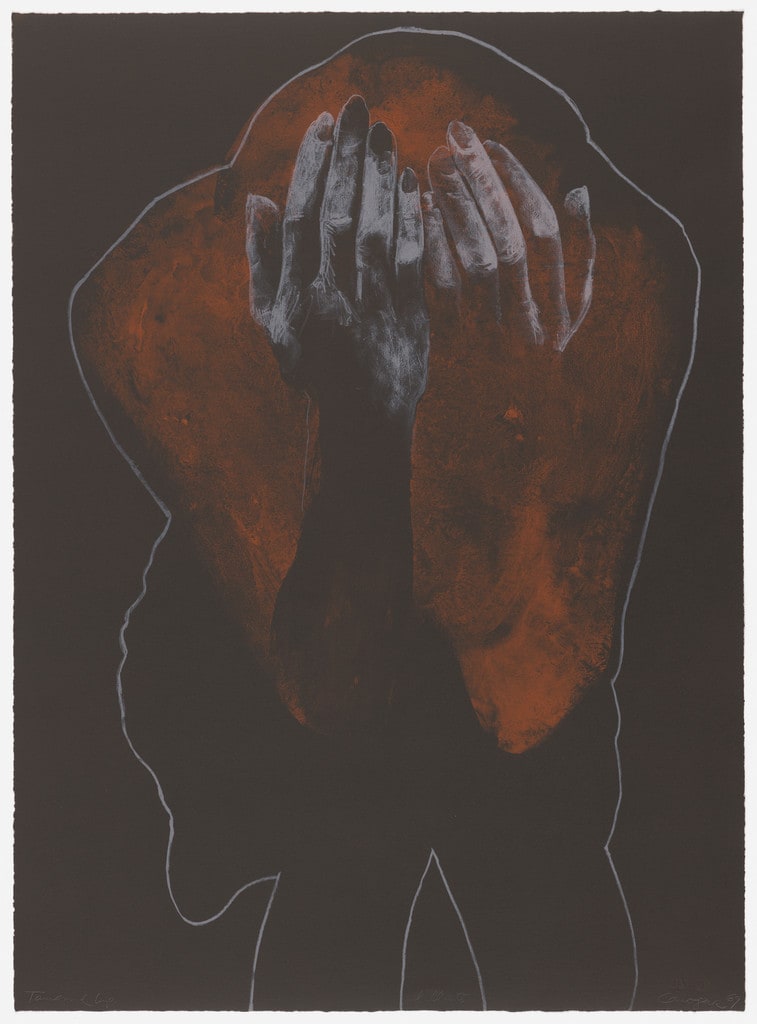The Cry (El Llanto) from The Earth