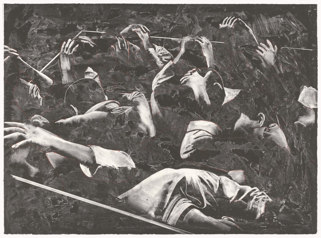 The Prisoners (Los Prisioneros) from Violence (La Violencia)