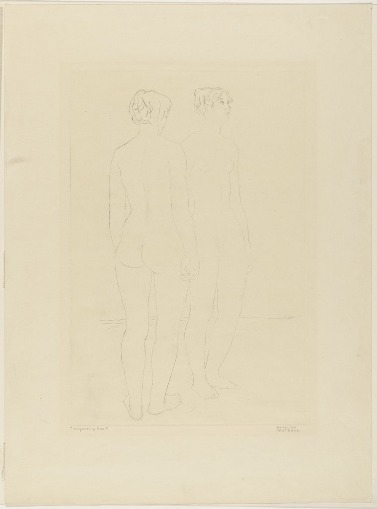Women by the Sea (Mujeres de mar)