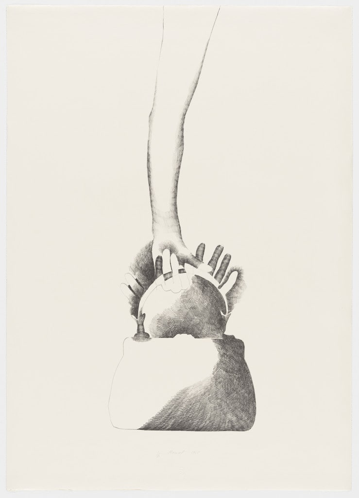 Hand and Purse