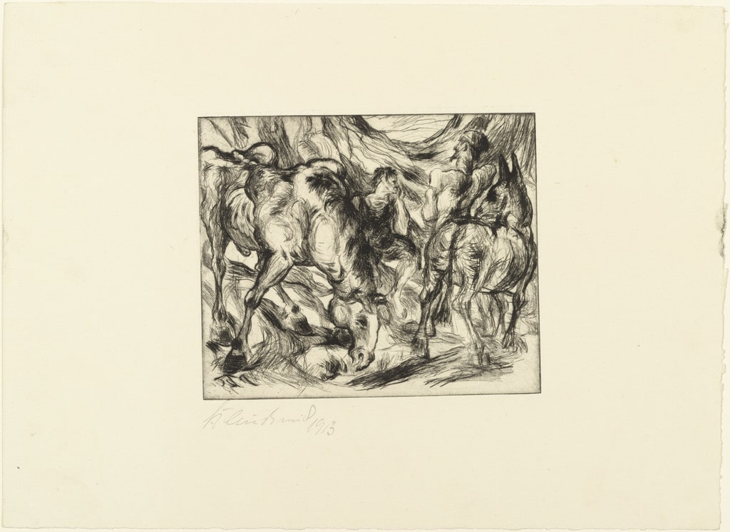 Don Quixote III
