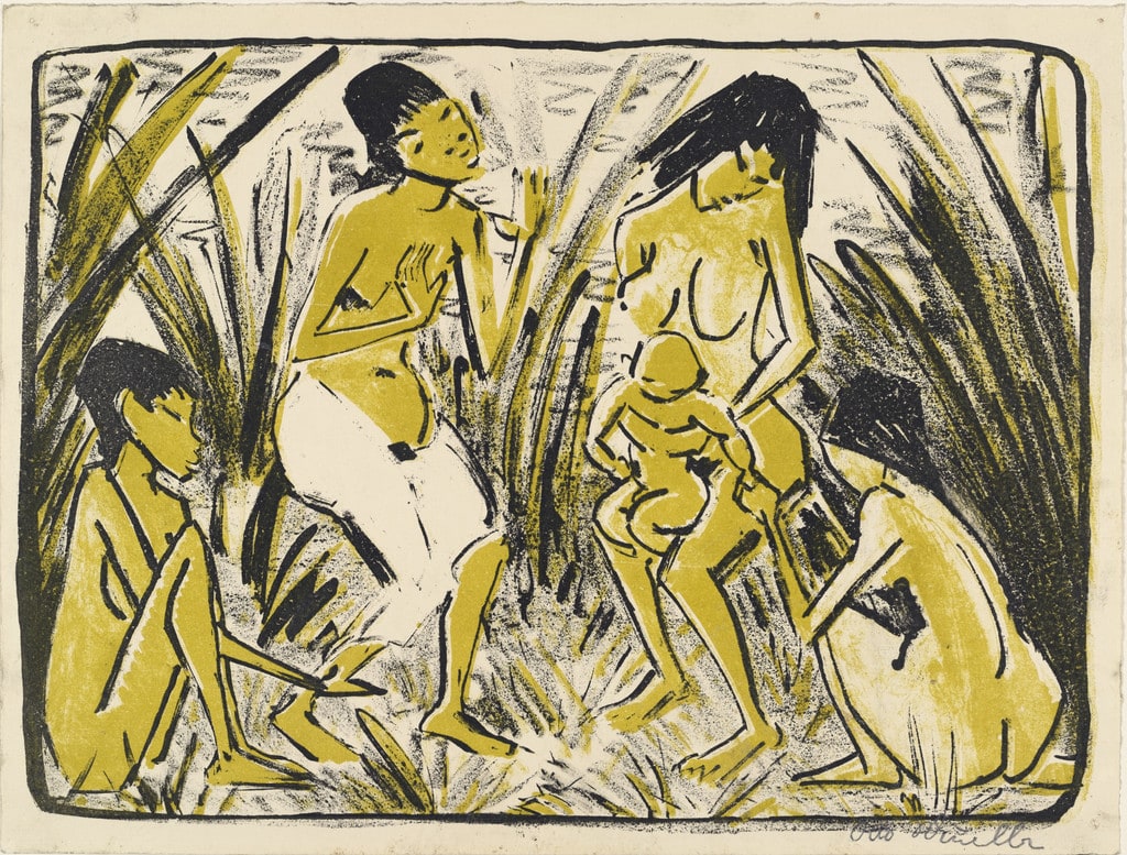 Discovery of Moses (Auffindung des Moses)