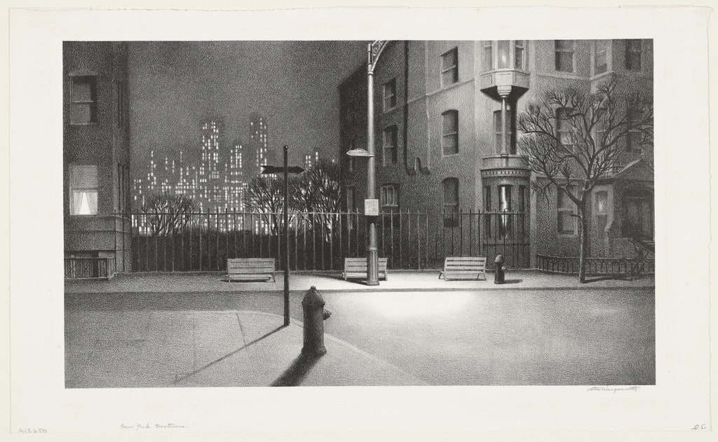 New York Nocturne