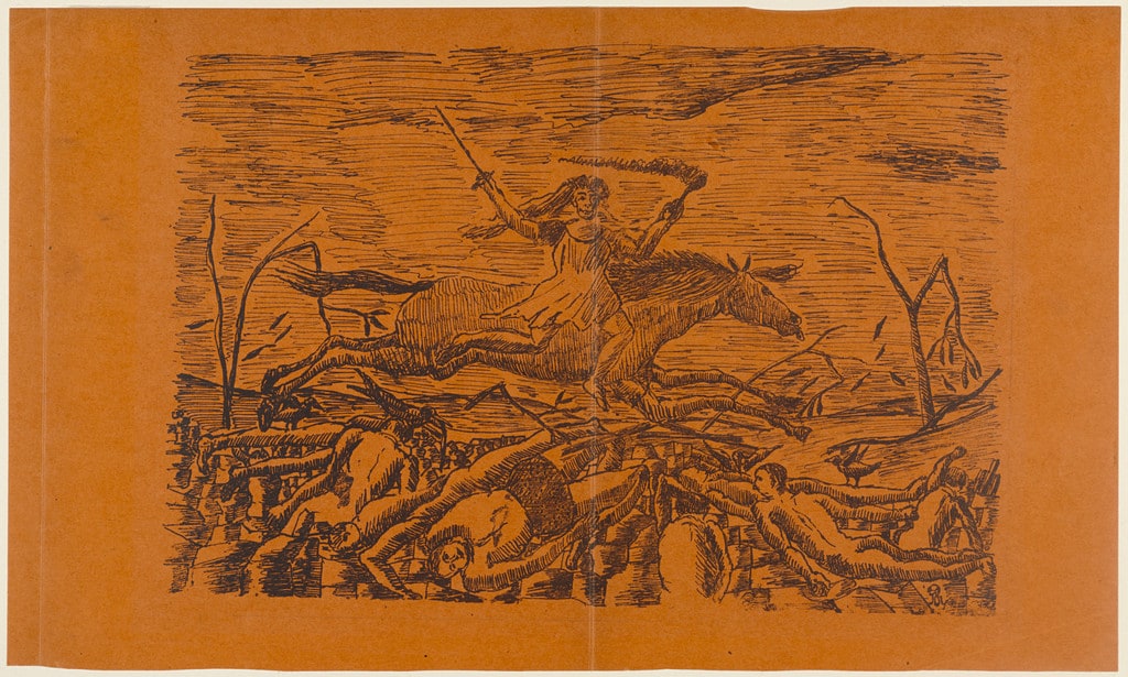 War
