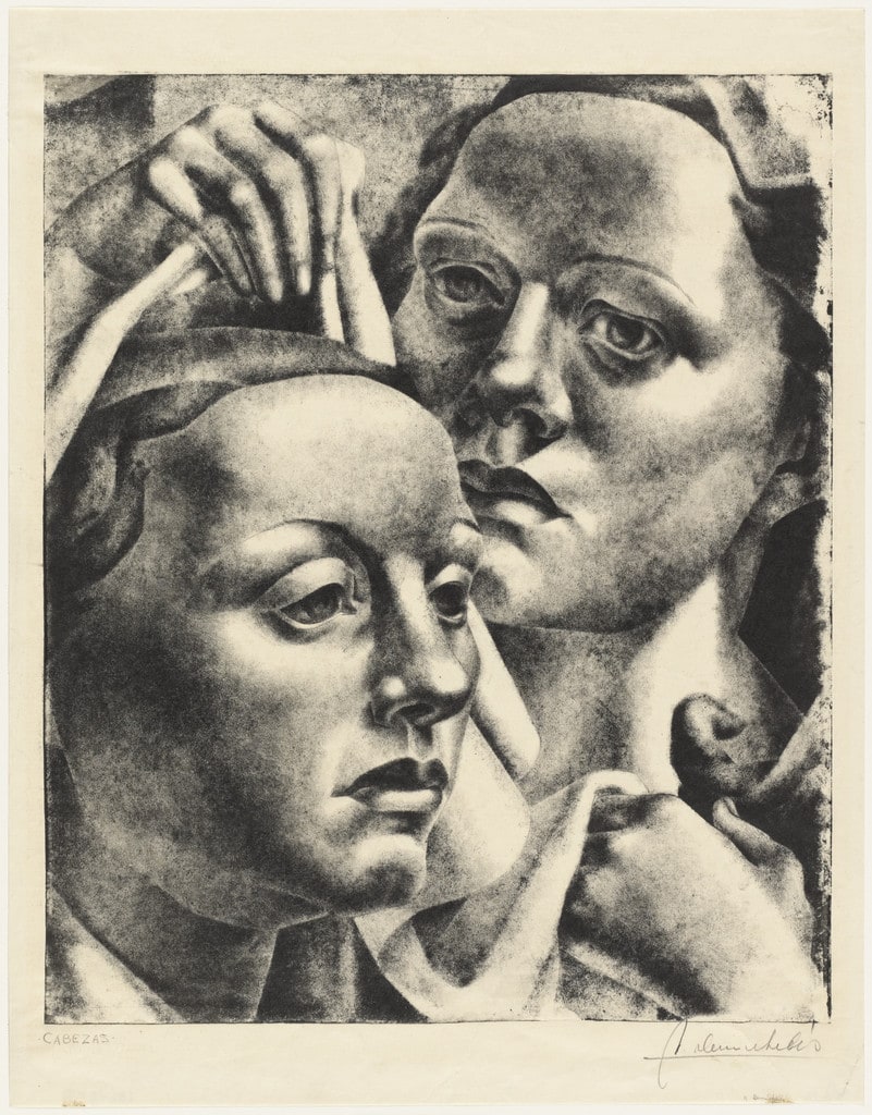 Heads (Cabezas)