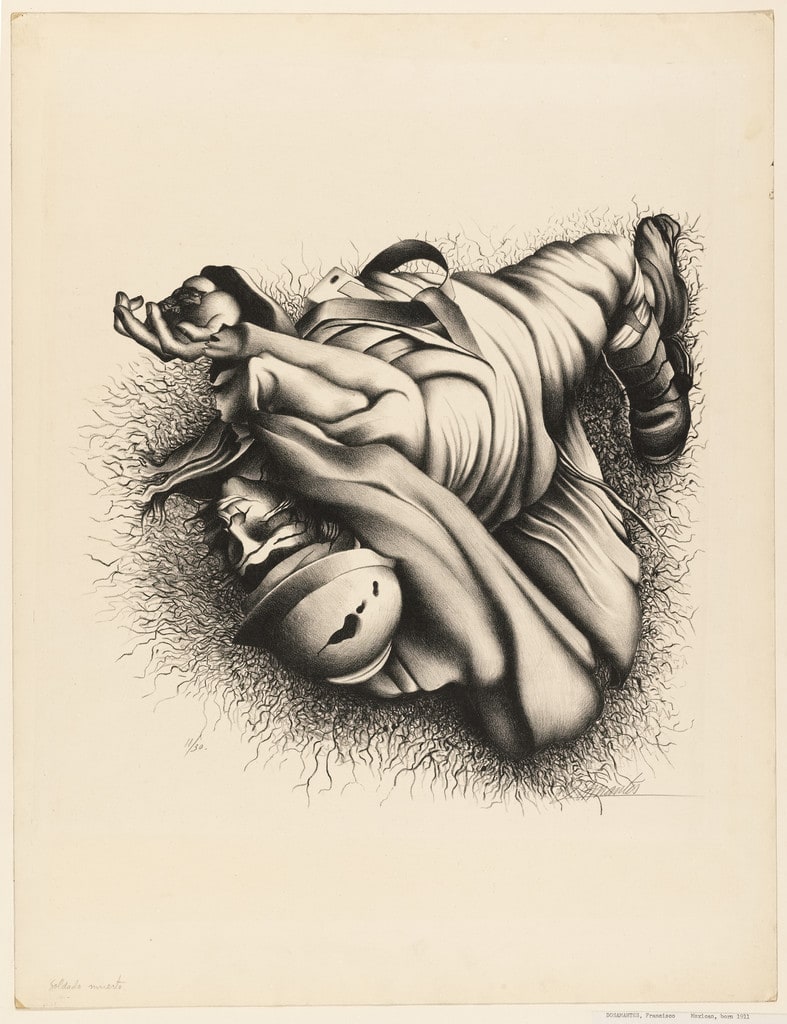 Dead Soldier (Soldado muerto)