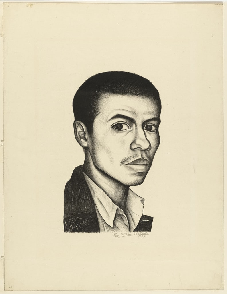 Self Portrait (Autorretrato)