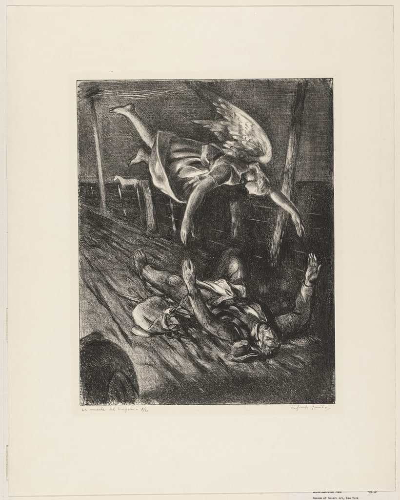 Death on the Highway