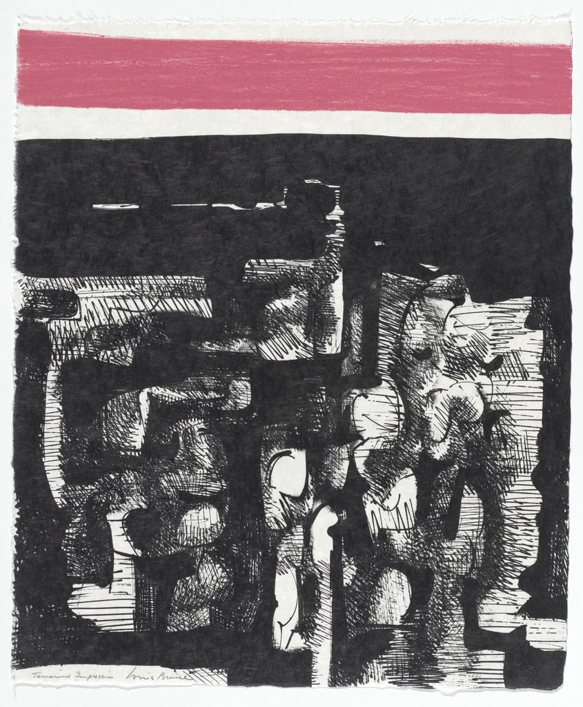 Untitled (III from Untitled Suite)