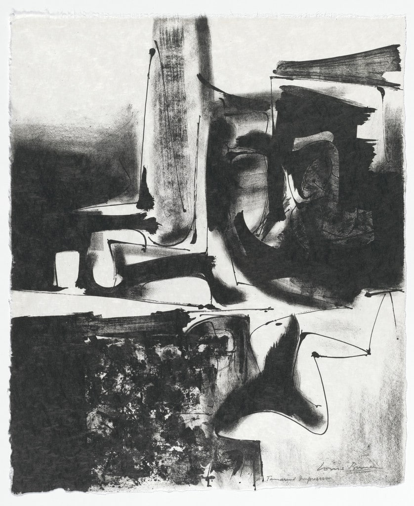 Untitled (V from Untitled Suite)
