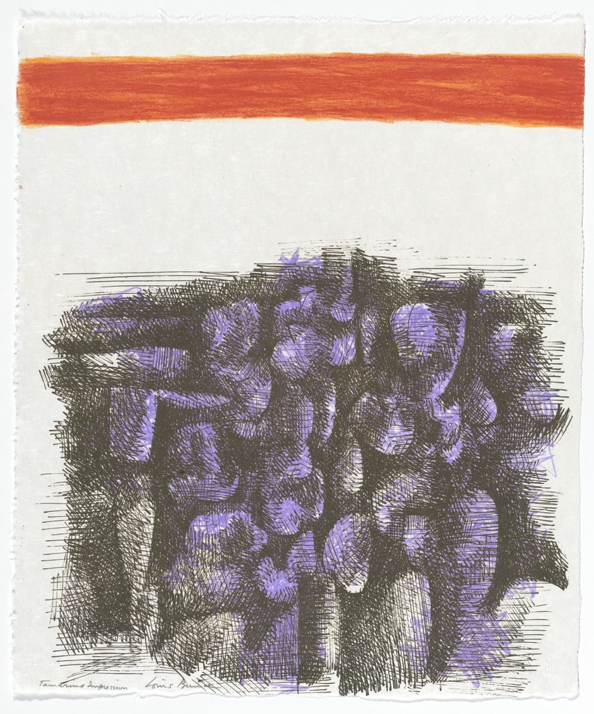 Untitled (VI from Untitled Suite)