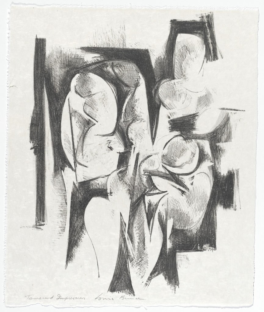 Untitled (VII from Untitled Suite)