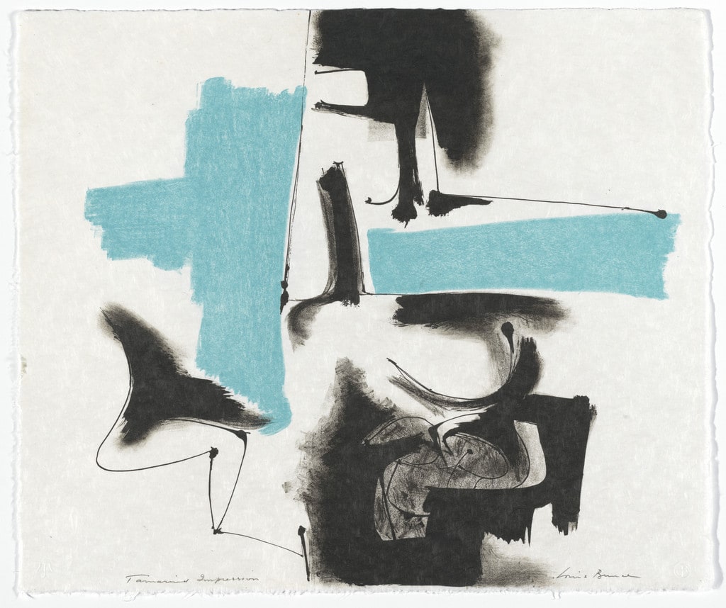 Untitled (IX from Untitled Suite)