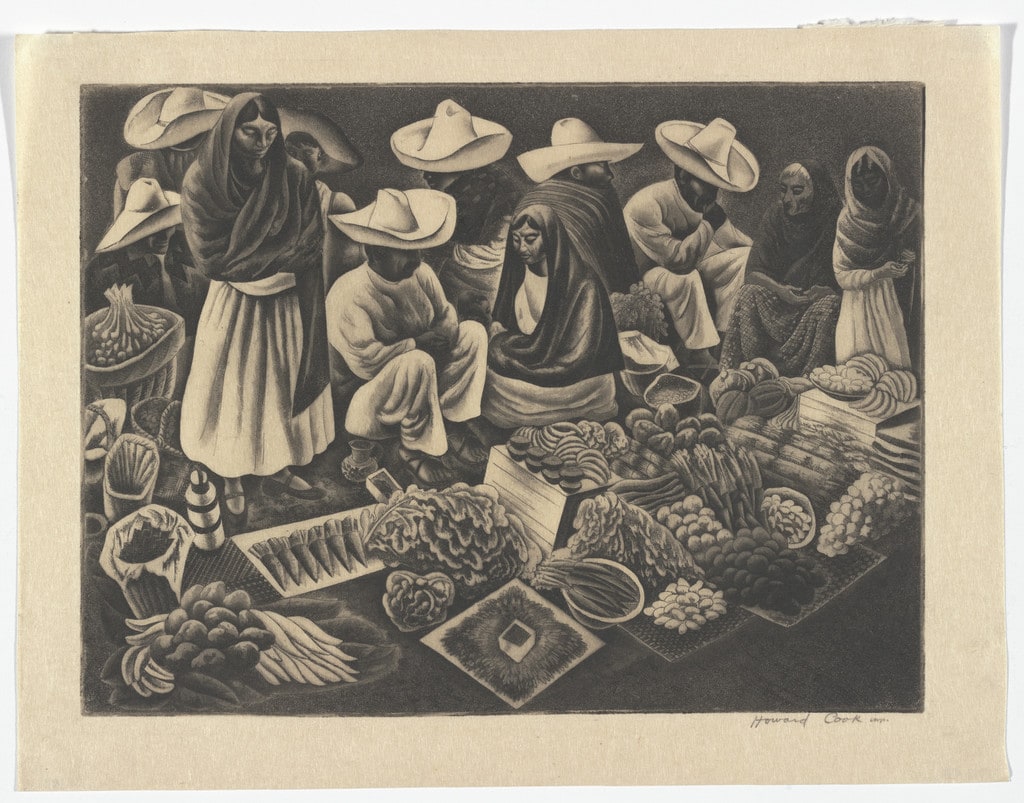 Taxco Market