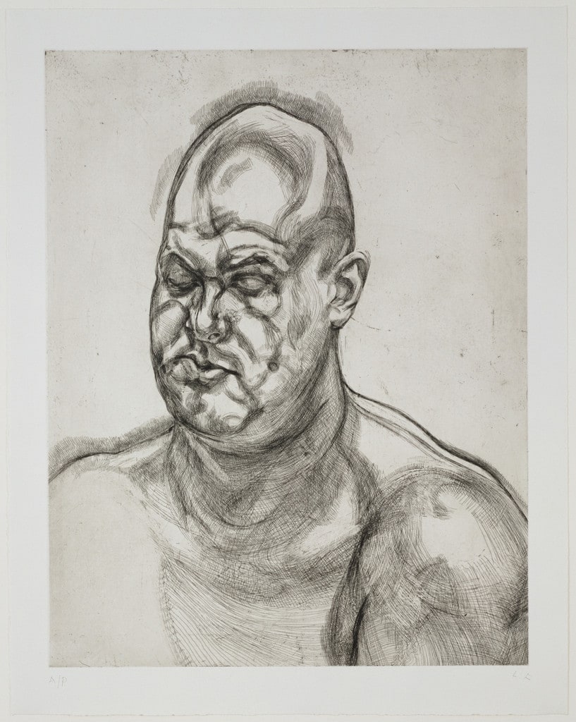 Large Head